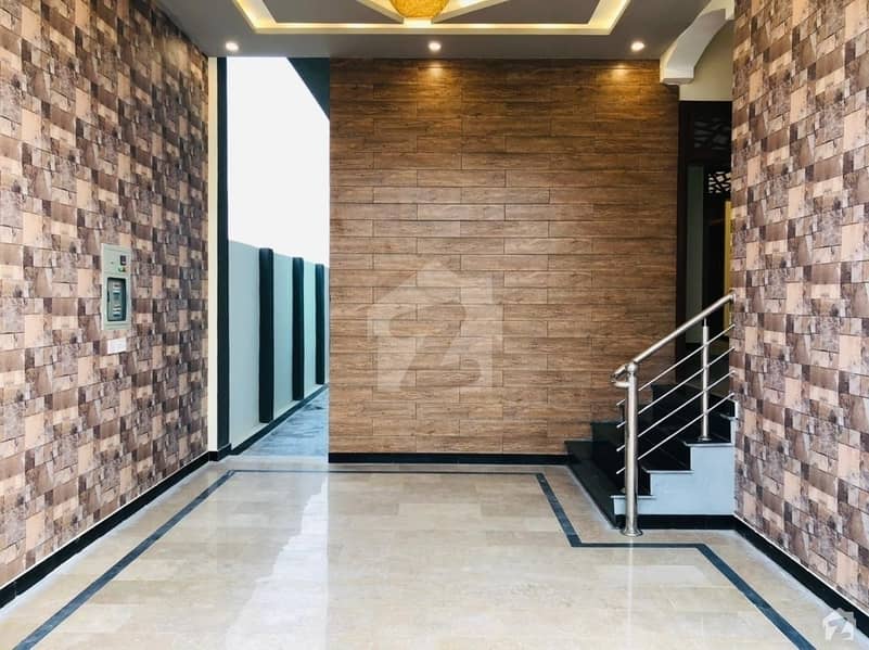 A Great Choice For A 5 Marla House Available In Hayatabad