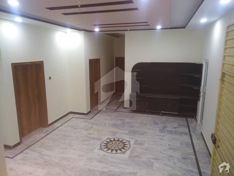 Prominently-Located 5 Marla House Available In Hayatabad