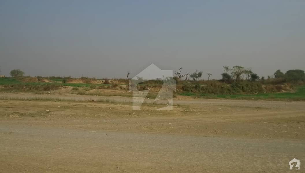 Gulf Residencia 6 Marla Residential Plot Available For Sale In Very Reasonable price