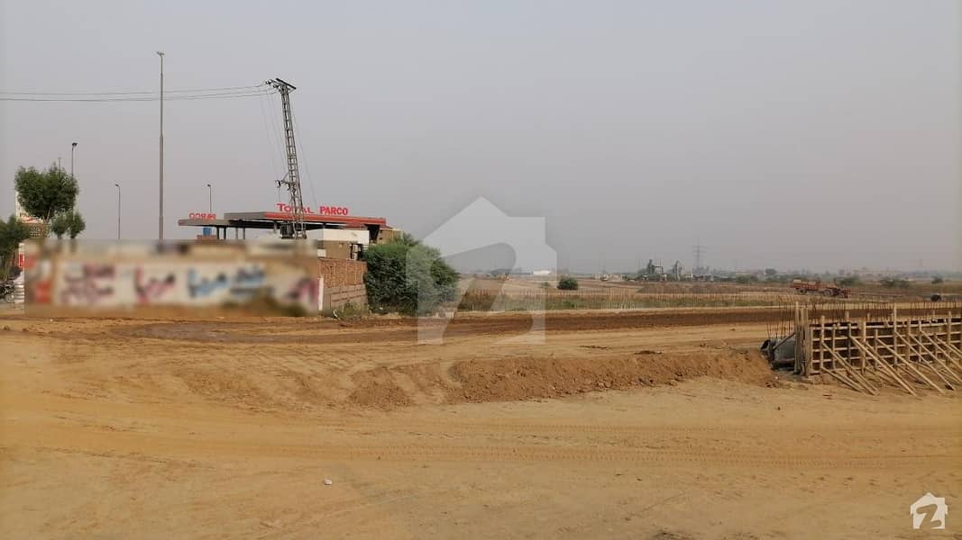 5 Marla 50 Feet Road On Ground Residential Plot 665 At Ideal And Builder Location Is Available For Sale In Q Block Dha Rahbar Lahore