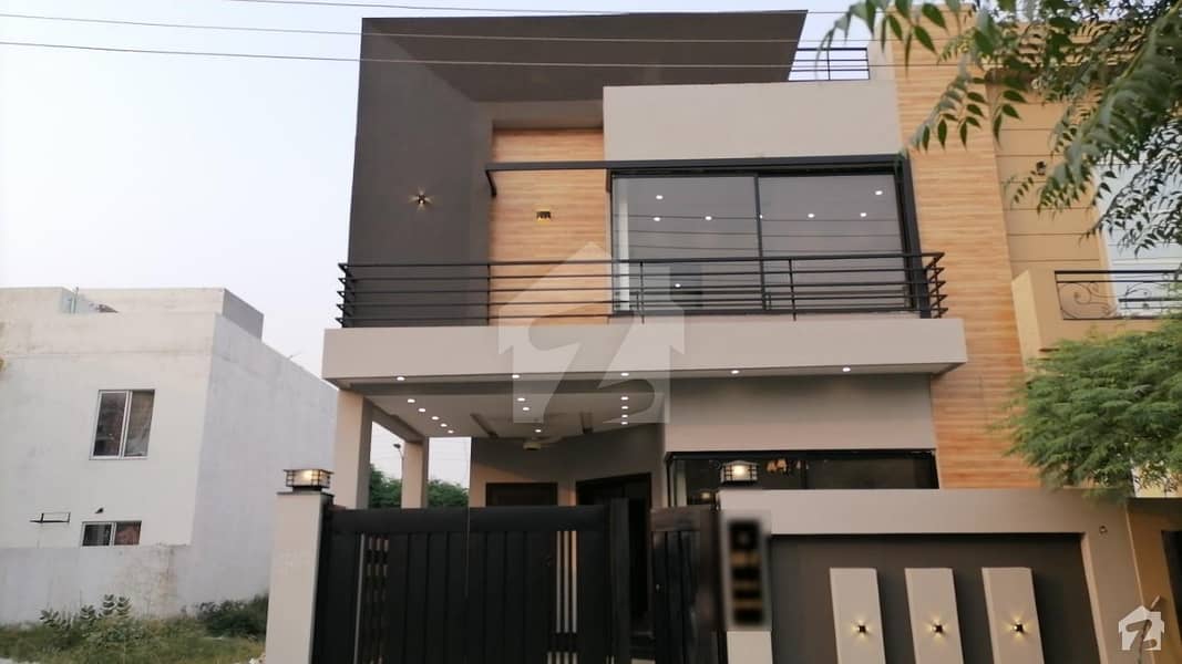 5 Marla Double Storey House For Sale in DHA Rahbar Block F