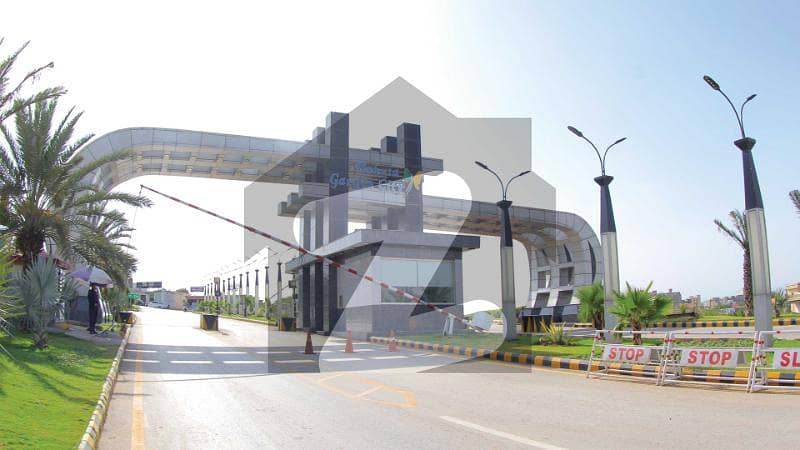 12 Marla 2 Marla Extra Land Paid Plot Is Available For Sale In Bahria Town Phase 7, Garden City Zone-1, Islamabad