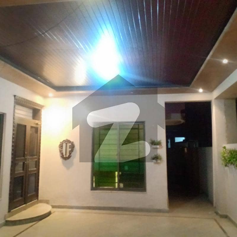 12 Marla Fully Renovated Outclass 5 Bedrooms House for Sale Tariq Design with Basement Located in Sector-D Askari 10 Lahore Cantt.