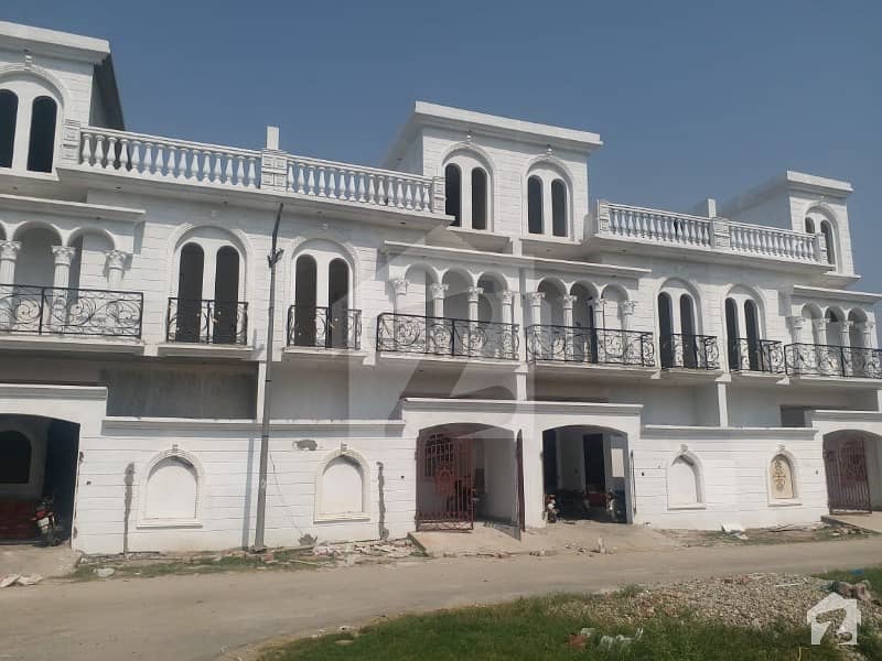 الحفیظ گارڈن - فیز 2 الحفیظ گارڈن لاہور میں 3 کمروں کا 4 مرلہ مکان 83 لاکھ میں برائے فروخت۔