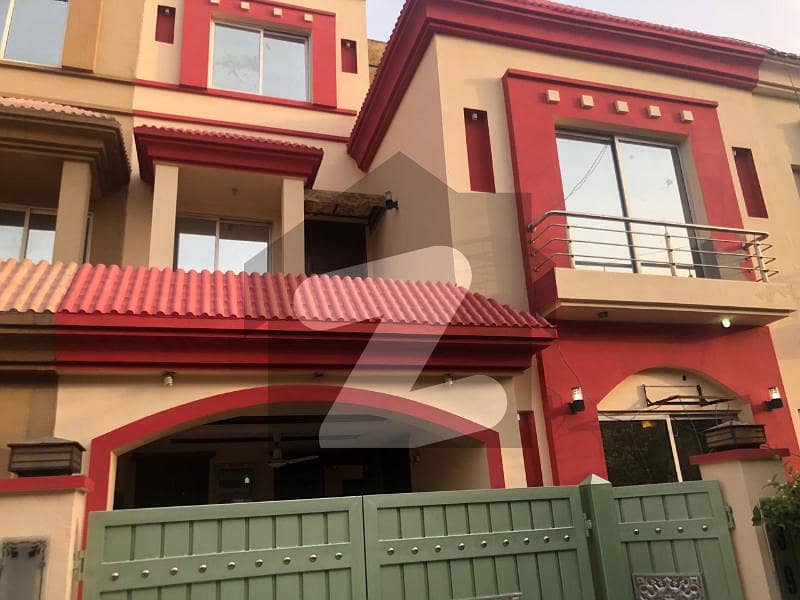 5 Marla new House With 3 BEDS for Sale In BB Block Bahria Town Lahore