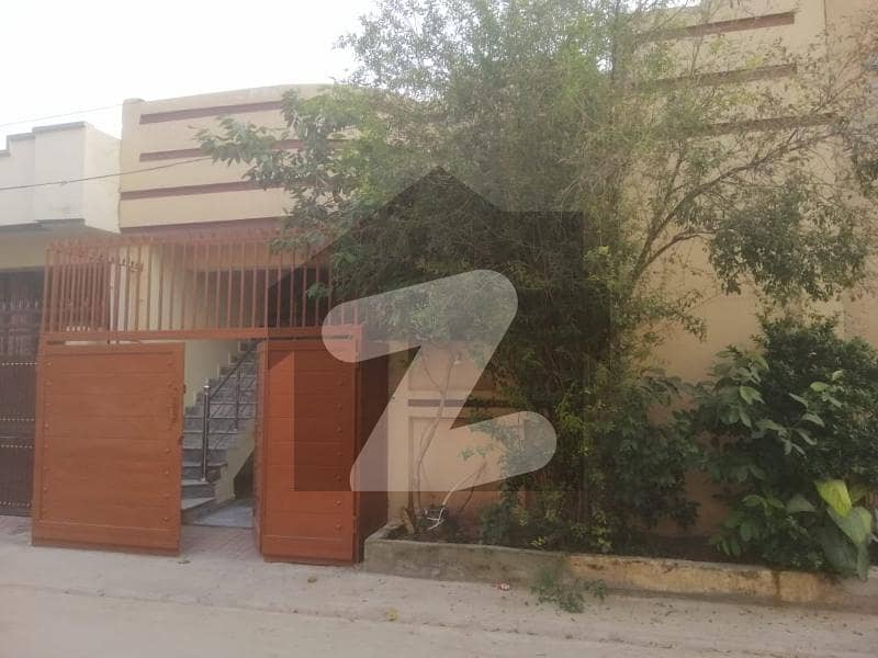 5 Marla Single Storey Good Location House for Sale Ghauri Town Phase 3, Islamabad