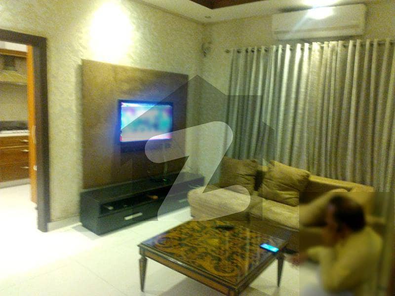 12 Marla Furnished House For Rent Safari Villas Bahria Town Lahore