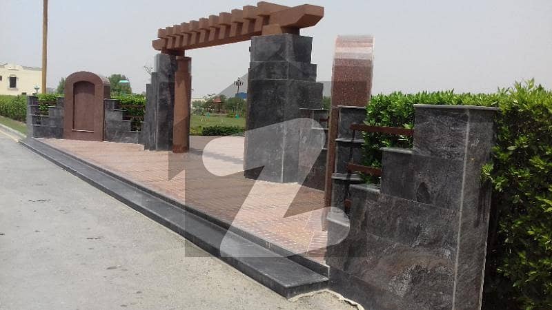 08 Marla Residential Plot Is Available For Sale At Very Prime Location In Low Cost Block H Bahria Orchard Lahore