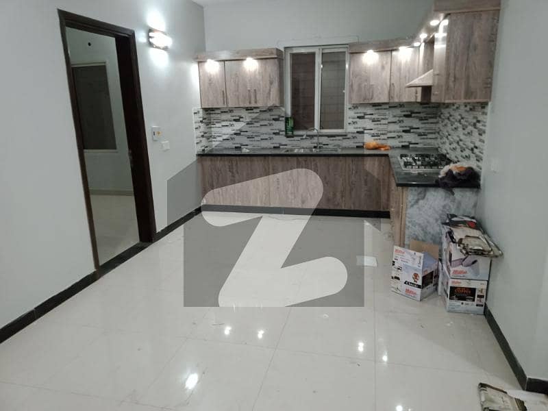 1800 Sq Fit Brand New Ground Floor Portion 3 Bed Dd At Dhoraji Near Tahir Medical