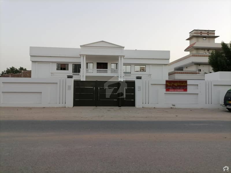 11925 Square Feet House For Rent Available In Abbasia Bungalows
