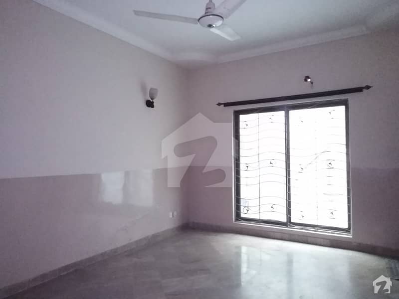 Upper Portion Of 10 Marla Is Available For Rent In Punjab Coop Housing Society