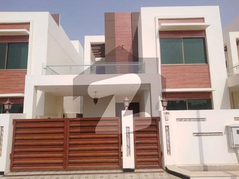 Dha Bahawalpur 9 Marla Villa Available On Prime Location