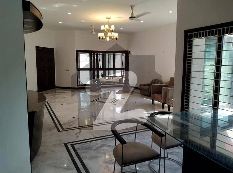 500 Square Yard Chance Deal Brand New Bungalow For Sale Most Prime Location In Dha Phase 6