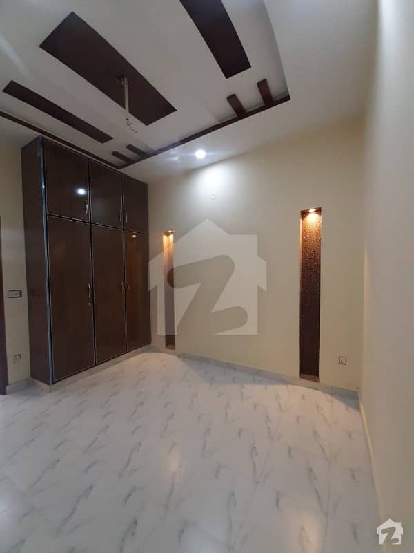 4 Marla Brand New House For Rent In Military Accounts College Road Lahore