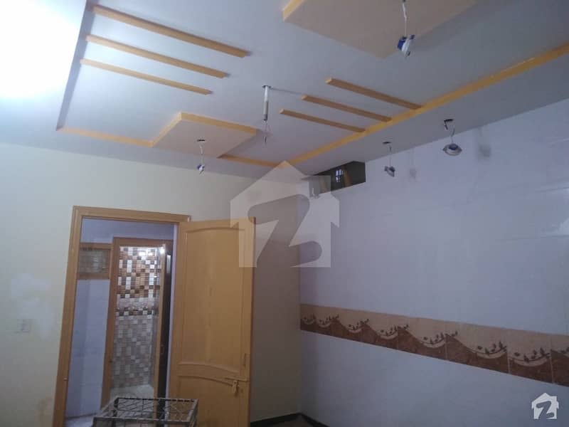 5 Marla Spacious House Is Available In Hayatabad For Rent