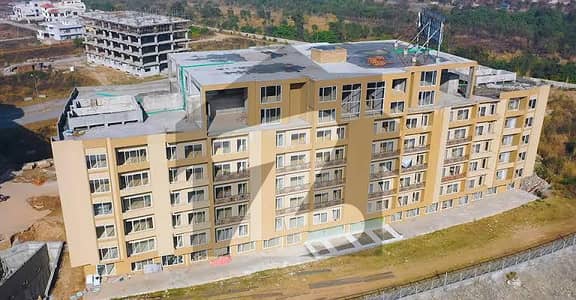 Apartment Available For Sale In River Garden Islamabad