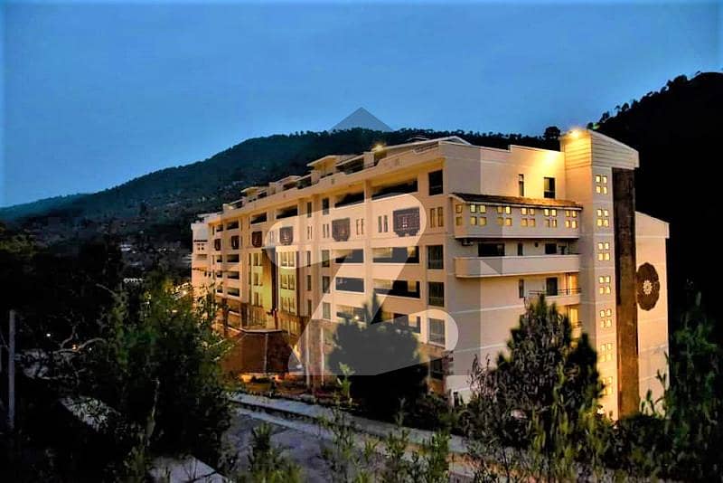2240 Sq. Ft. Apartment For Sale In Murree Expressway, Islamabad