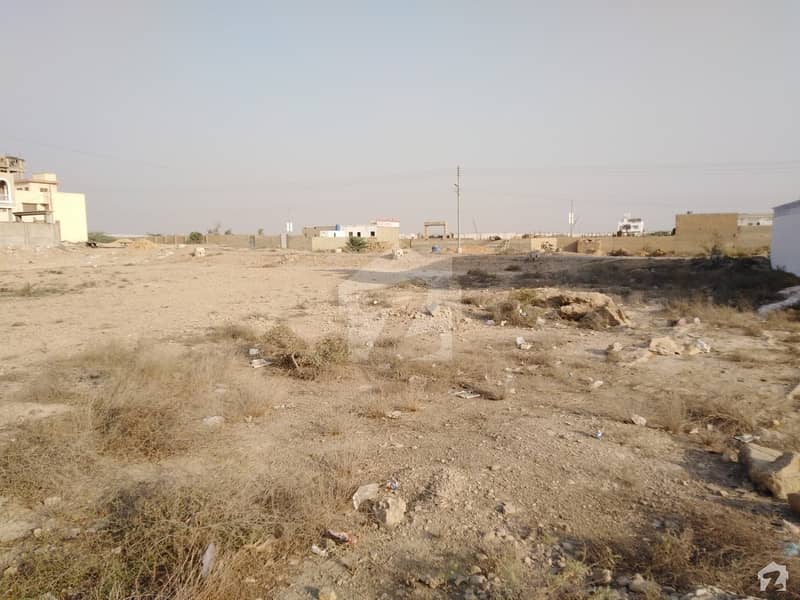 Plot Available For Sale In Zeenatabad