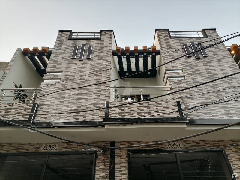 Ittehad Colony House Sized 3 Marla For Sale