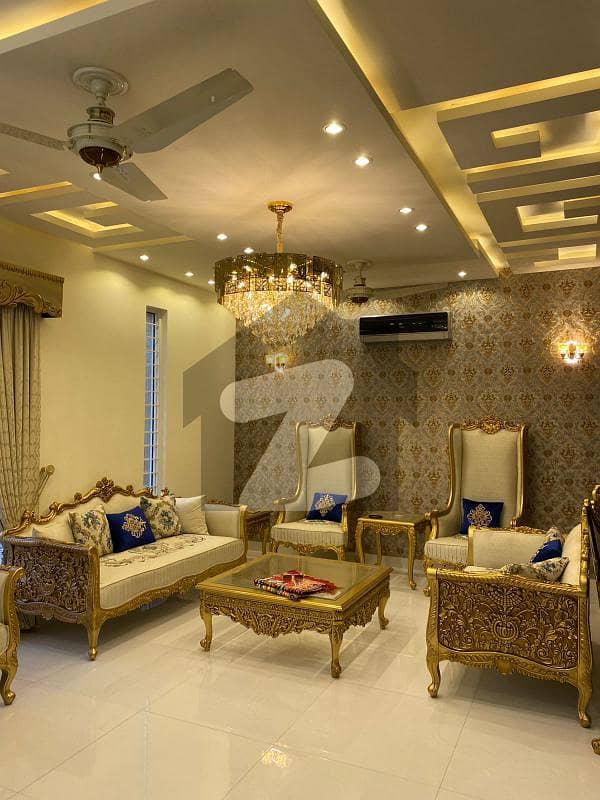 1 Kanal Luxurious House Fully Furnished For Sale In Ideal Location Of Orchard
