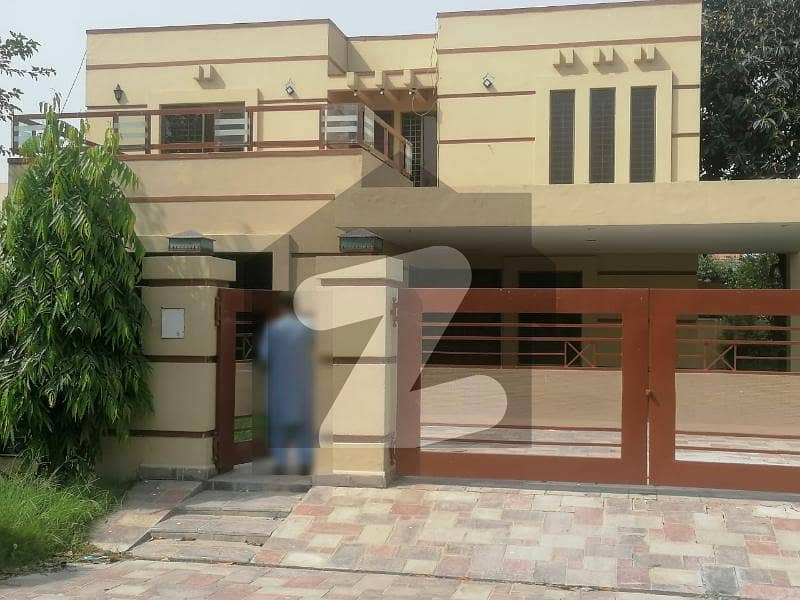 2 Kanal With Extra 7 Marla Beautiful House Available For Sale In Dha Phase 5