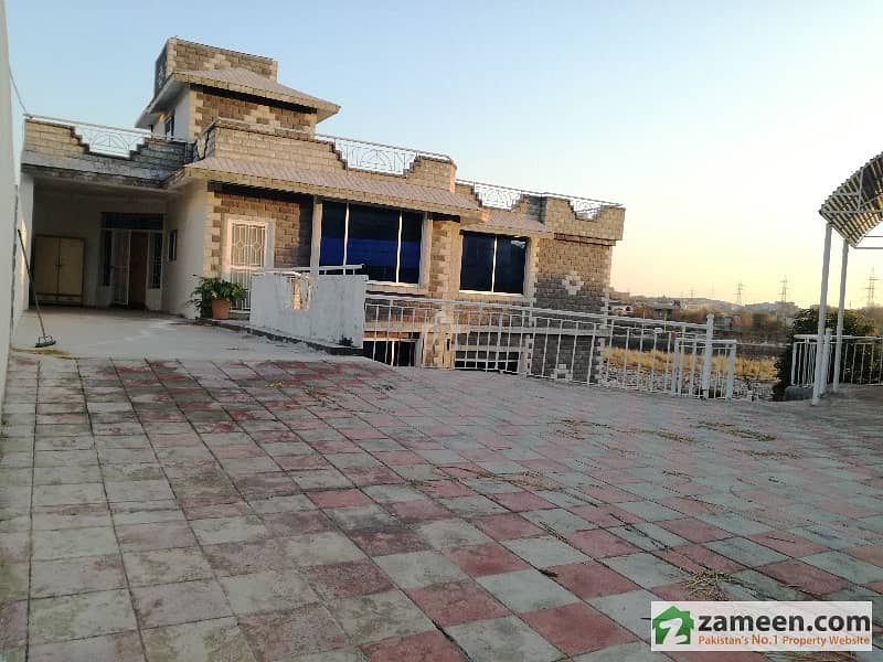 2 Kanal House For Rent In LVL Bani Gala Bani Gala, Islamabad ID4874639