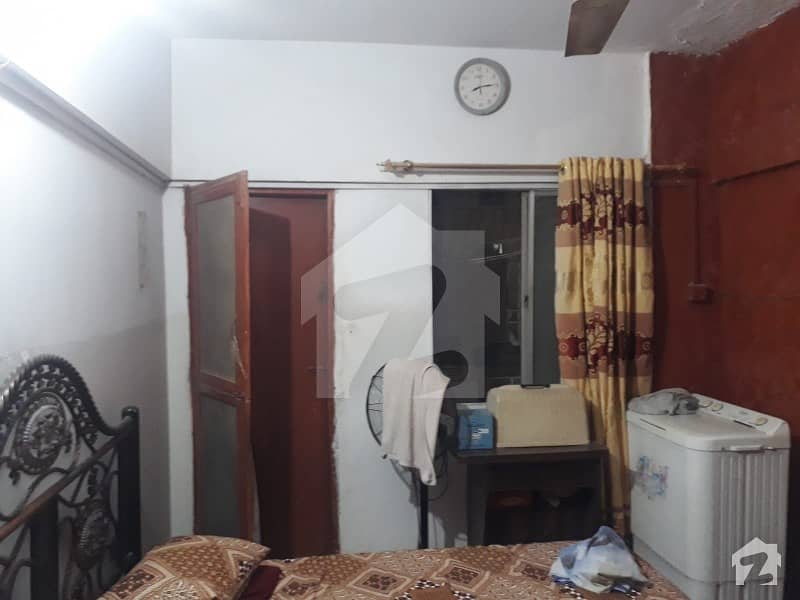 Ideal 540 Square Feet Flat Available In Gulzar-E-Hijri, Karachi