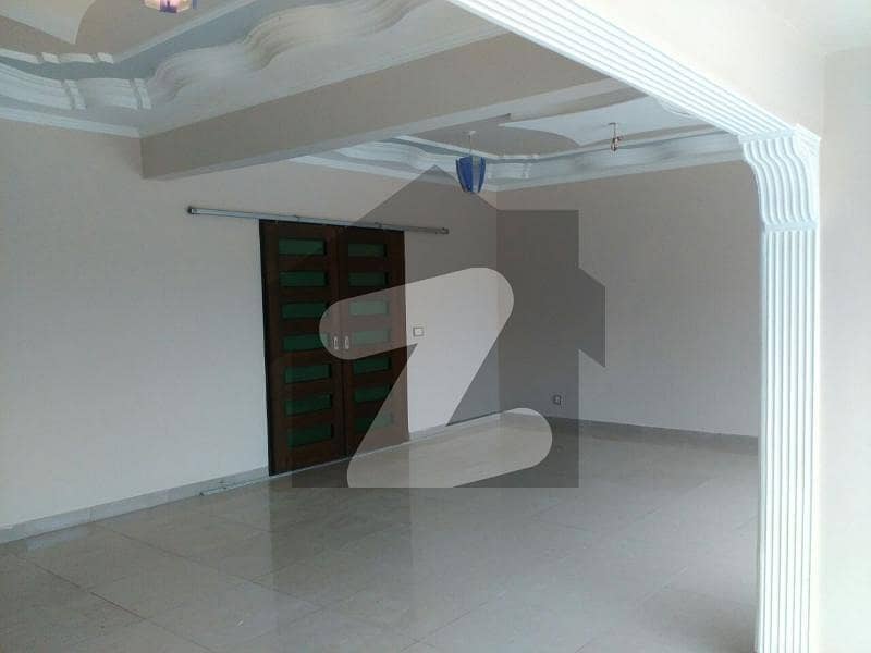 Defence Sea View Ground Floor Apartment  For Rent