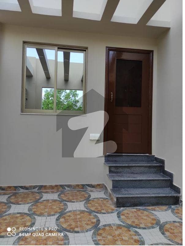 5 Marla Brand New House For Sale In Jinnah Block Bahria Town Lhr