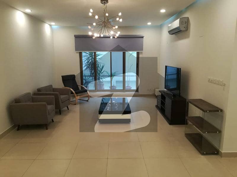 Prime Location Fully Furnished Ground Floor Ideal For Foreigners.