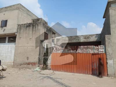 5330 Square Feet Warehouse In Mazoor Park Zahoor Road Saggian For Sale
