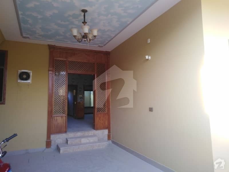 Get This Amazing 5 Marla House Available In Hayatabad
