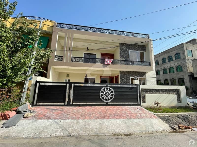 House In PWD Housing Scheme Sized 2800 Square Feet Is Available