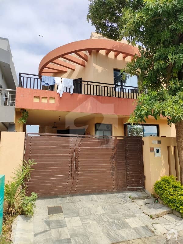 10 Marla Triple Unit House For Sale In Bhria Town Phase 2