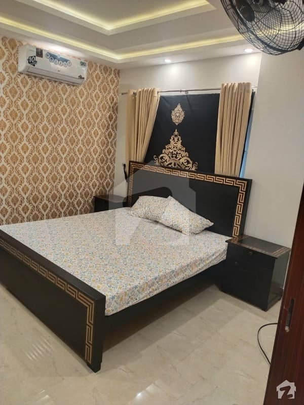 Luxury Furnished VIP Flat Available For Rent In Bahria Town Lahore