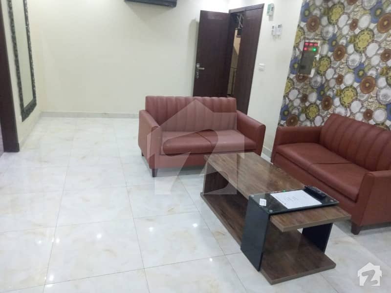 2 Bed Irish Luxury Furnished Flat Available For Rent In Bahria Town Lahore