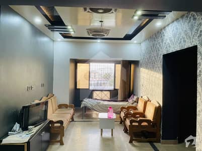 نواز شریف ہاؤسنگ سکیم کراچی میں 3 کمروں کا 6 مرلہ فلیٹ 40 ہزار میں کرایہ پر دستیاب ہے۔