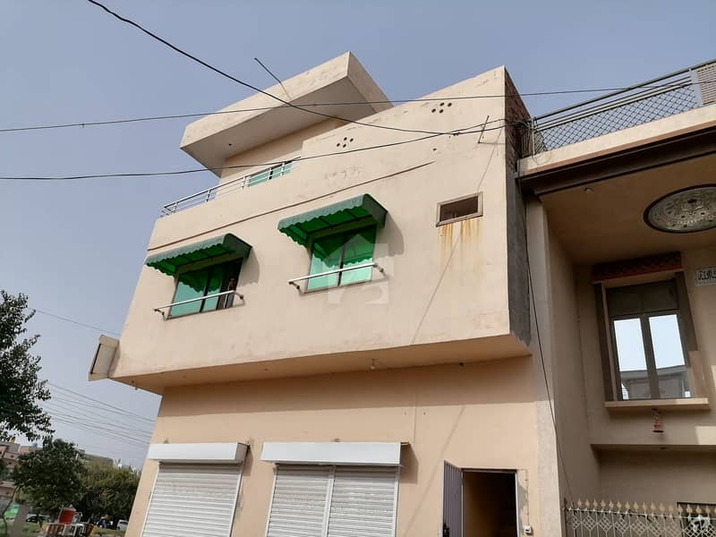 1125 Square Feet Upper Portion In Gt Road For Rent