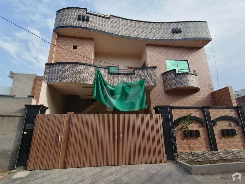 Stunning House Is Available For Sale In Millat Town