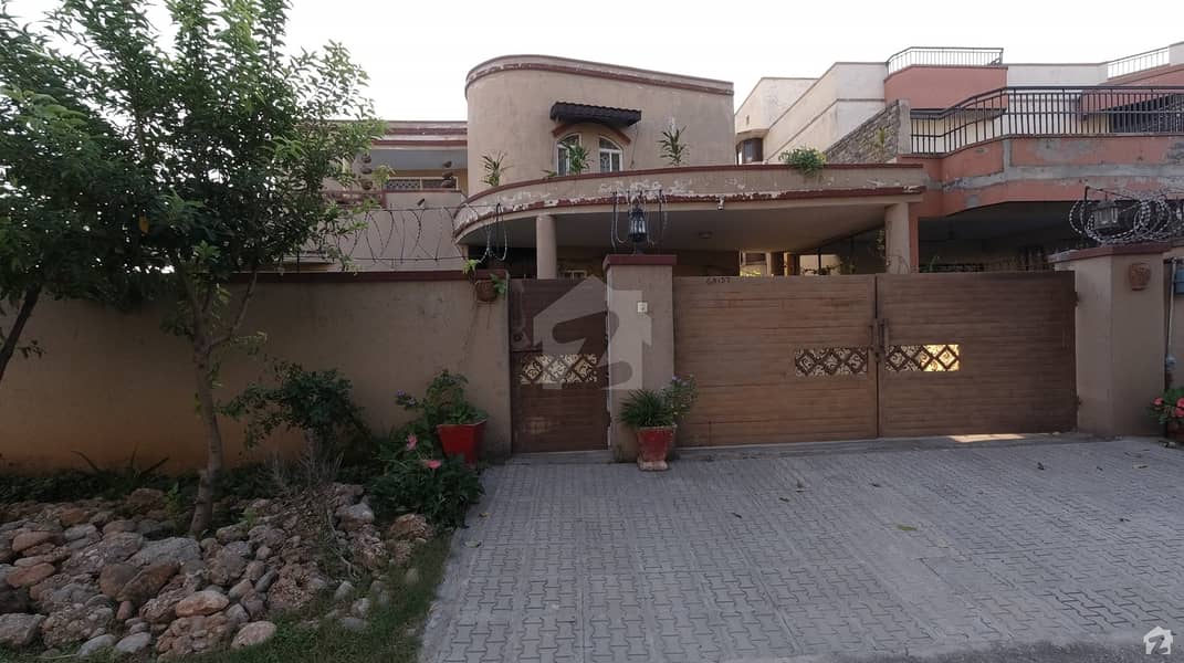 House For Sale In Sector 3 Gulshan Abad Rawalpindi