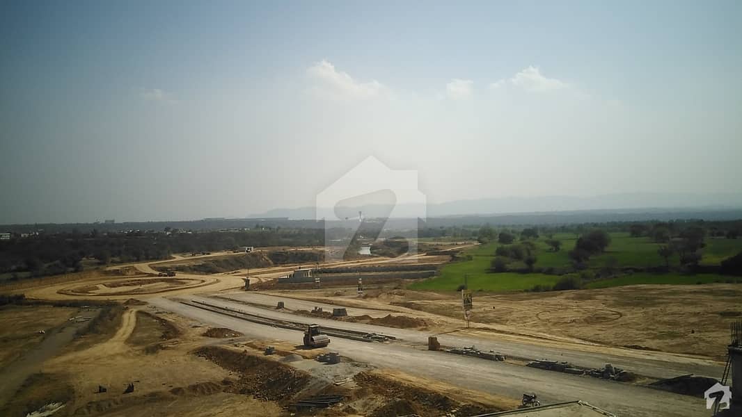 Residential Plot In Fateh Jang Road For Sale