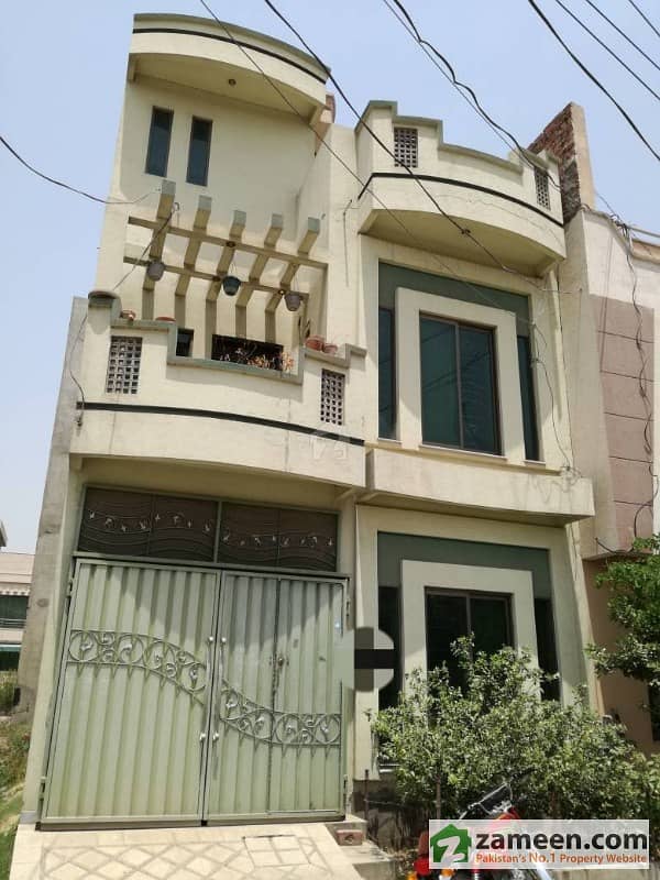 Beautiful House For Sale Johar Town Phase 2 Block R1, Johar Town