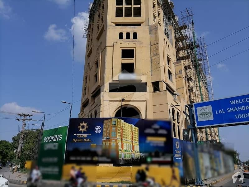 Buying A Flat In Grand Square Mall Lahore?