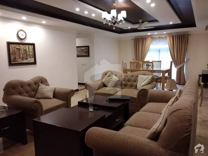 Fully Furnished Apartment For Rent