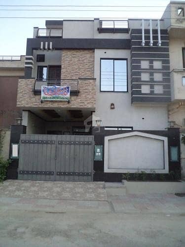 5 Marla Brand New House Available For Sale Located In Johar Town Phase 2