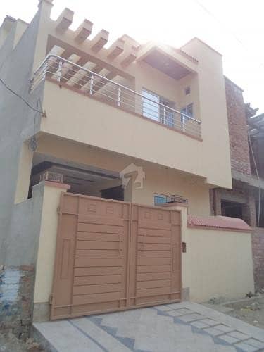 5. 75 Marla Brand New House Available For Sale Located In Johar Town Phase 2