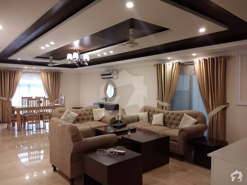 Fully Furnished Apartment For Rent