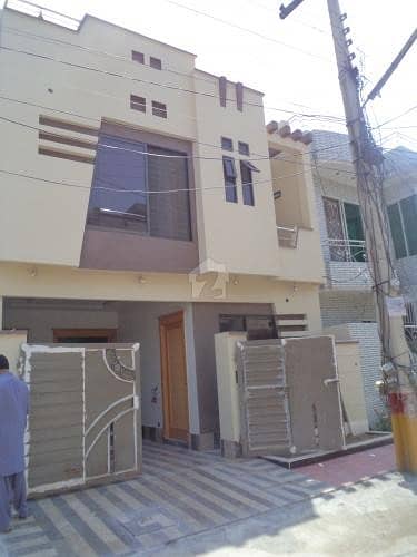 5 Marla Brand New House For Sale In Johar Town Phase 2