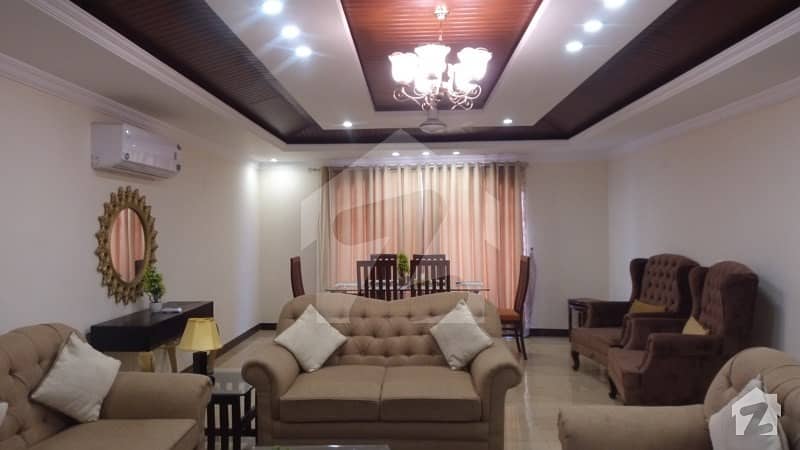 Fully Furnished Apartment For Rent