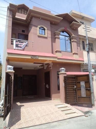 5 Marla Brand New House For Sale In Johar Town Phase 2